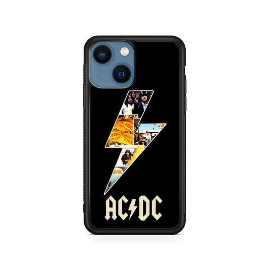 ACDC Rock Band iPhone 14 Case