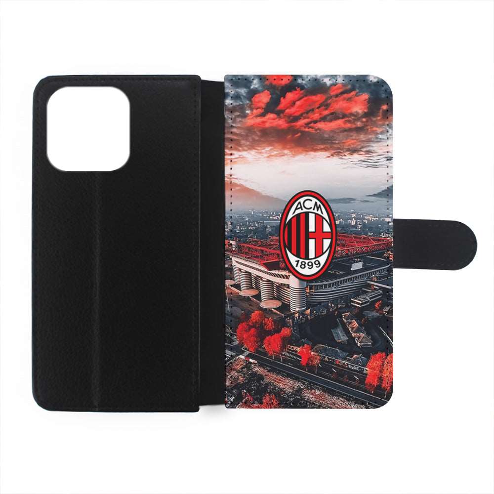 AC Milan San Siro Stadium iPhone 15 Plus Case