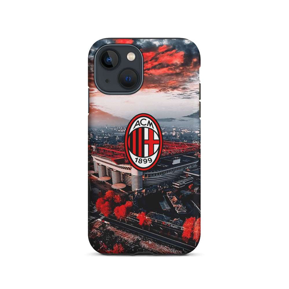 AC Milan San Siro Stadium iPhone 15 Plus Case