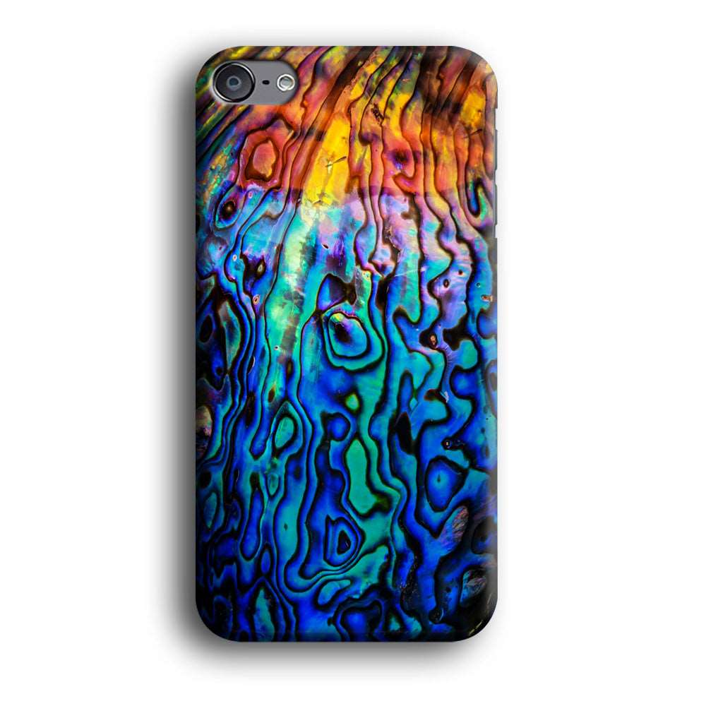 Abalone Shell Colorful iPod Touch 6 Case