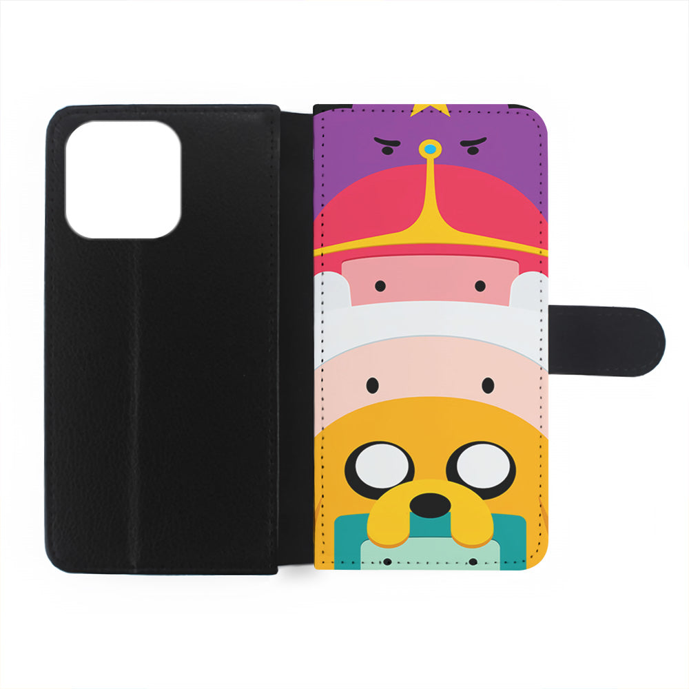 Adventure Time Family iPhone 15 Pro Case