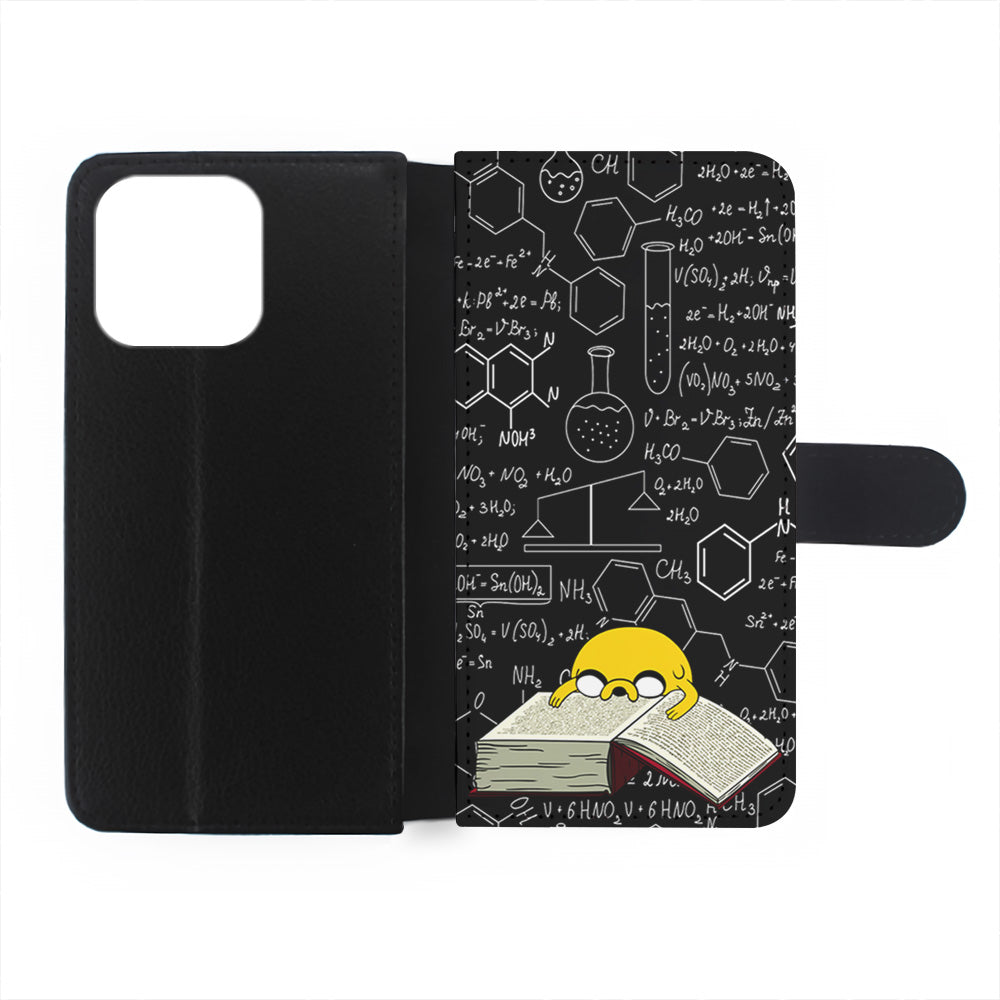 Adventure Time Jake the Dog Learns iPhone 15 Pro Case