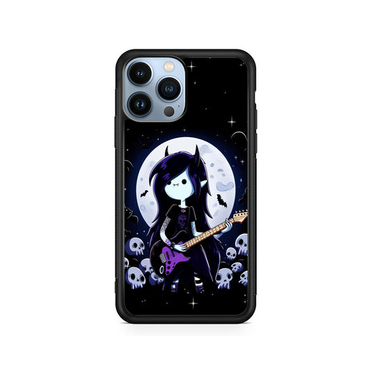 Adventure Time The Vampire Queen iPhone 15 Pro Case