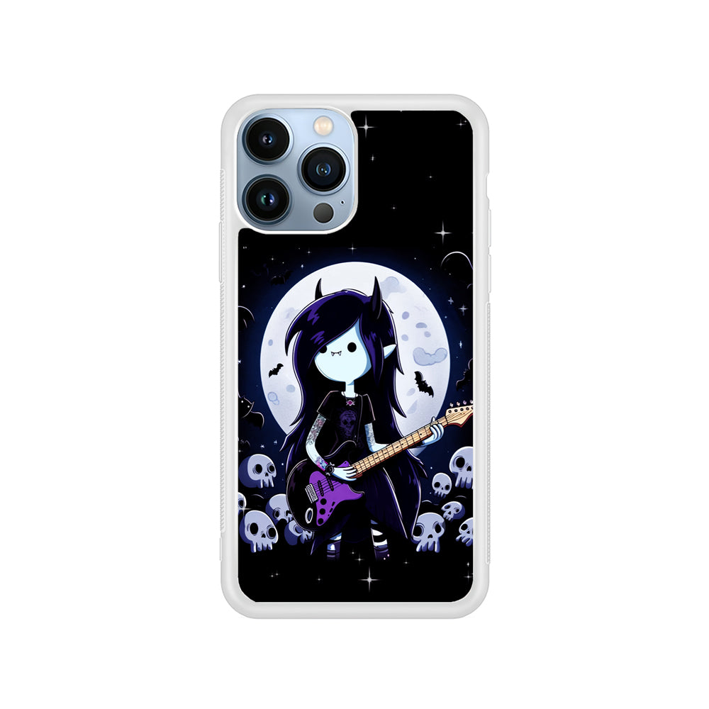 Adventure Time The Vampire Queen iPhone 15 Pro Case