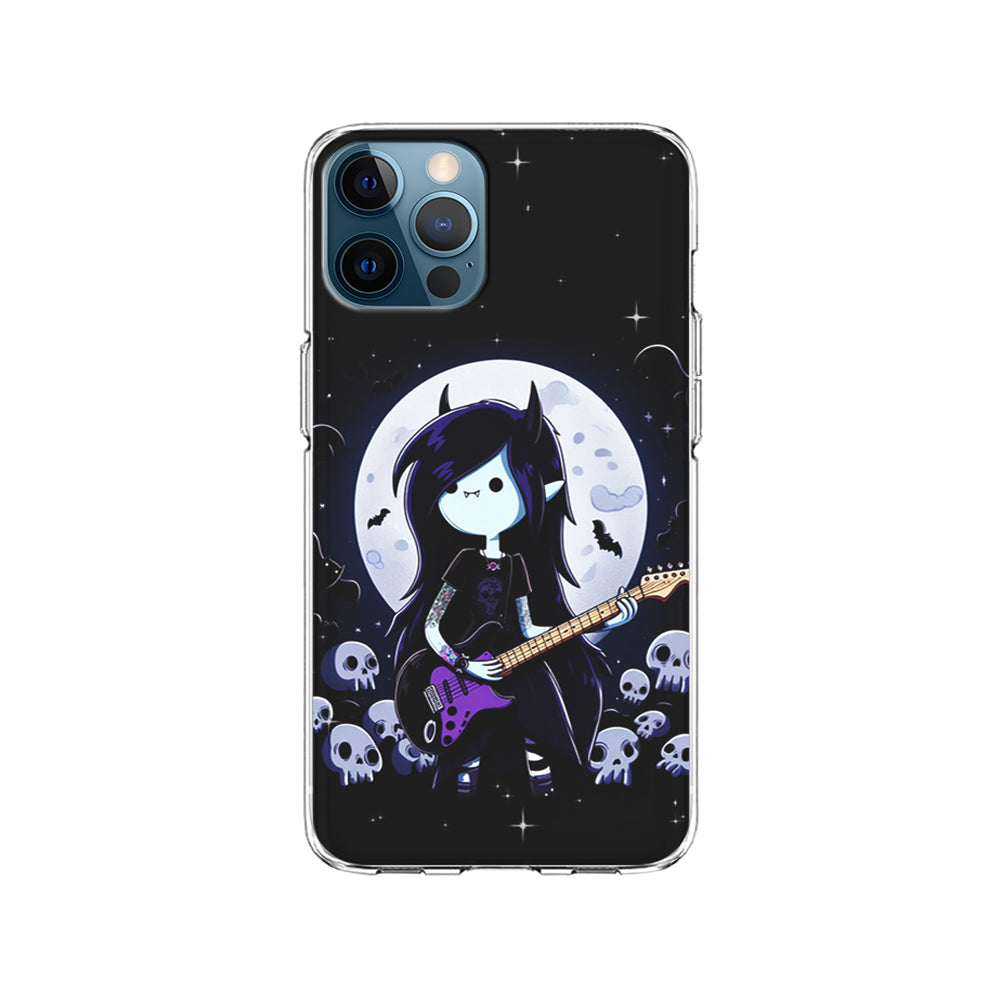 Adventure Time The Vampire Queen iPhone 15 Pro Case