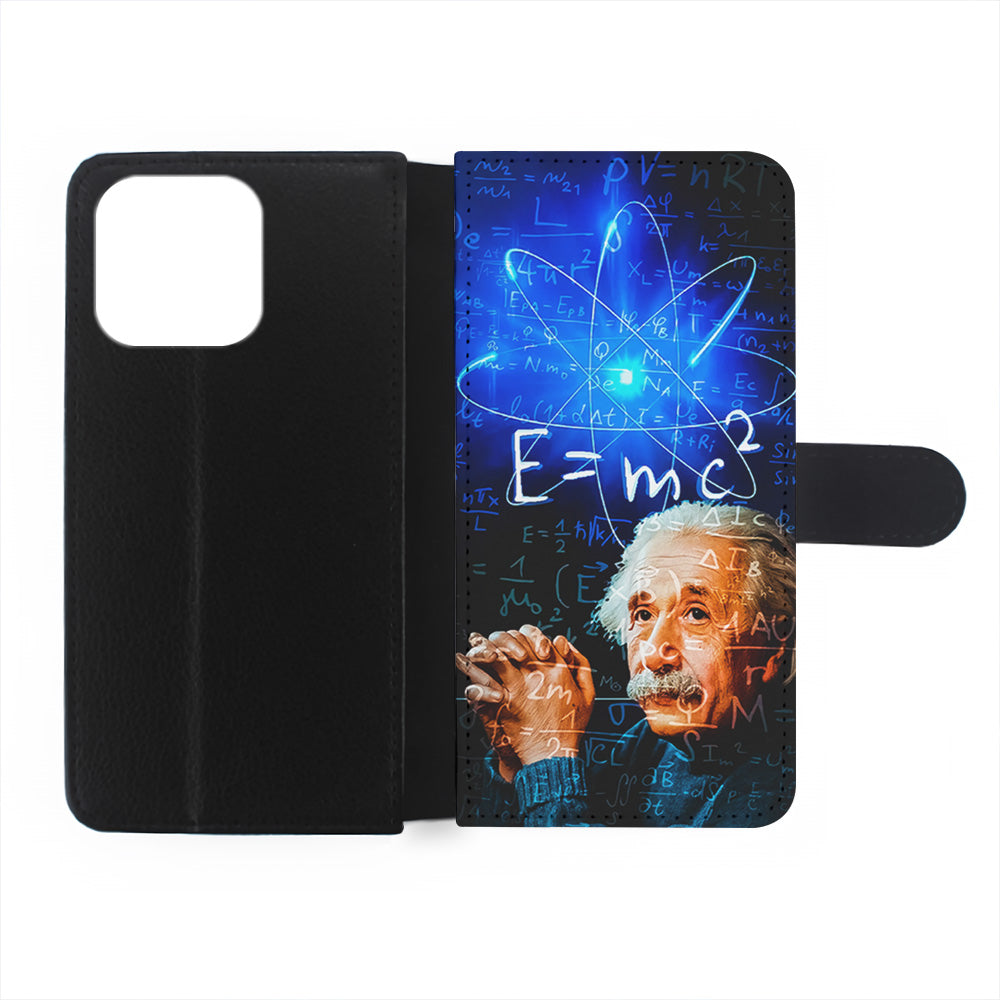 Albert Einstein Physical Formulas iPhone 14 Pro Case