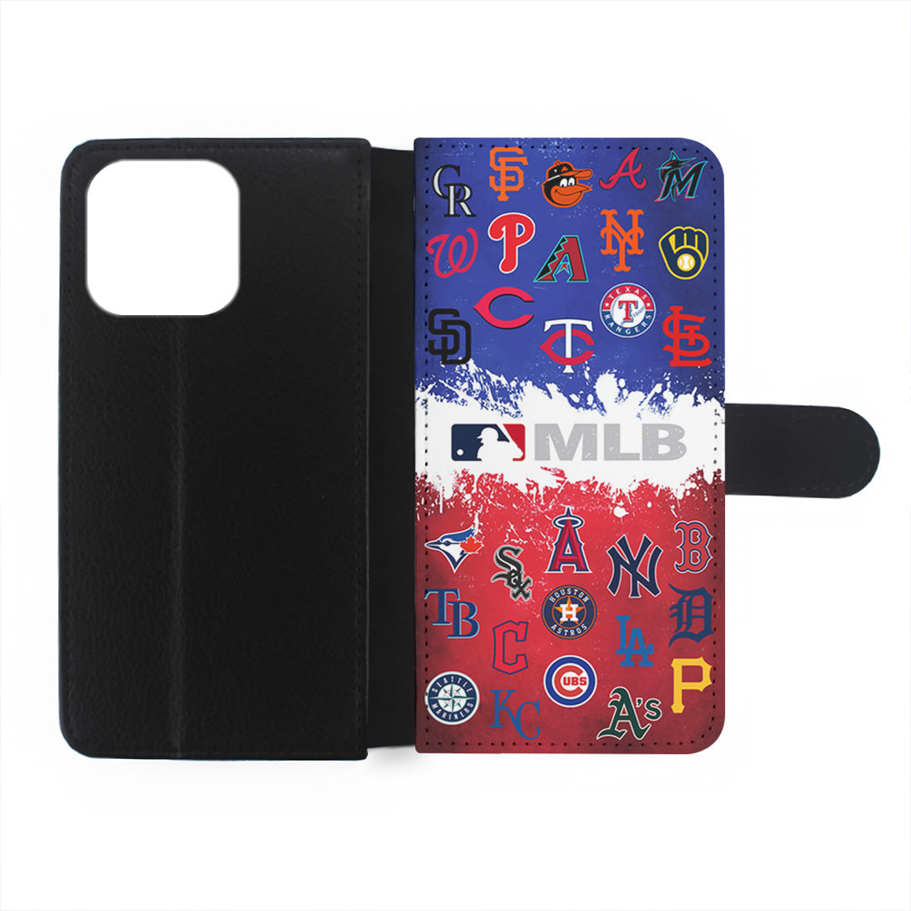 All MLB Teams Collection iPhone 15 Pro Case