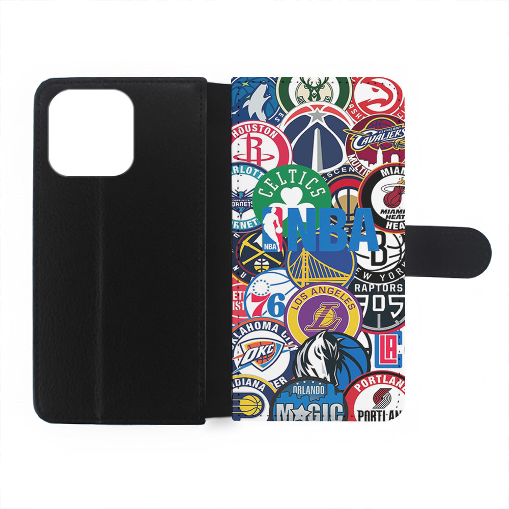 All NBA Basketball Teams iPhone 15 Plus Case