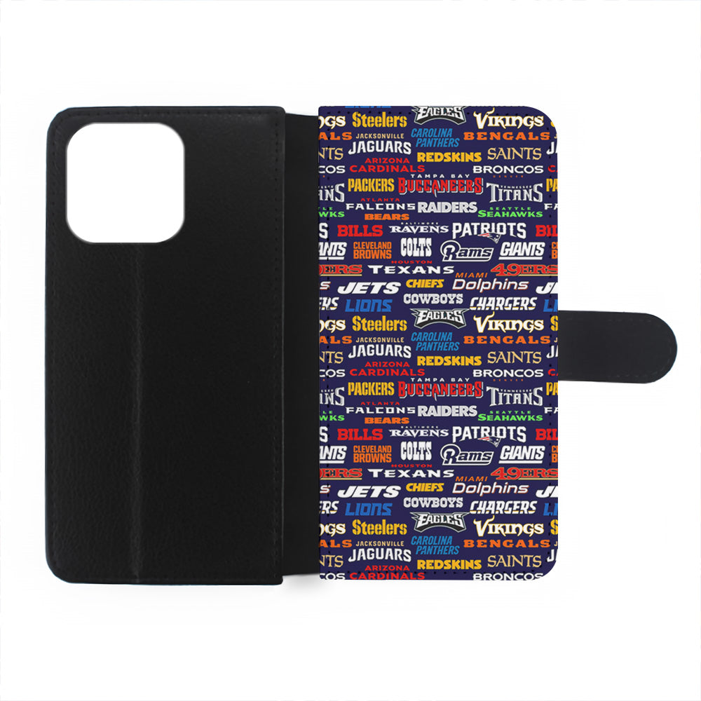 All NFL Football Teams iPhone 15 Plus Case