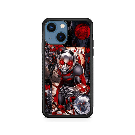 Antman Part of Action iPhone 15 Plus Case