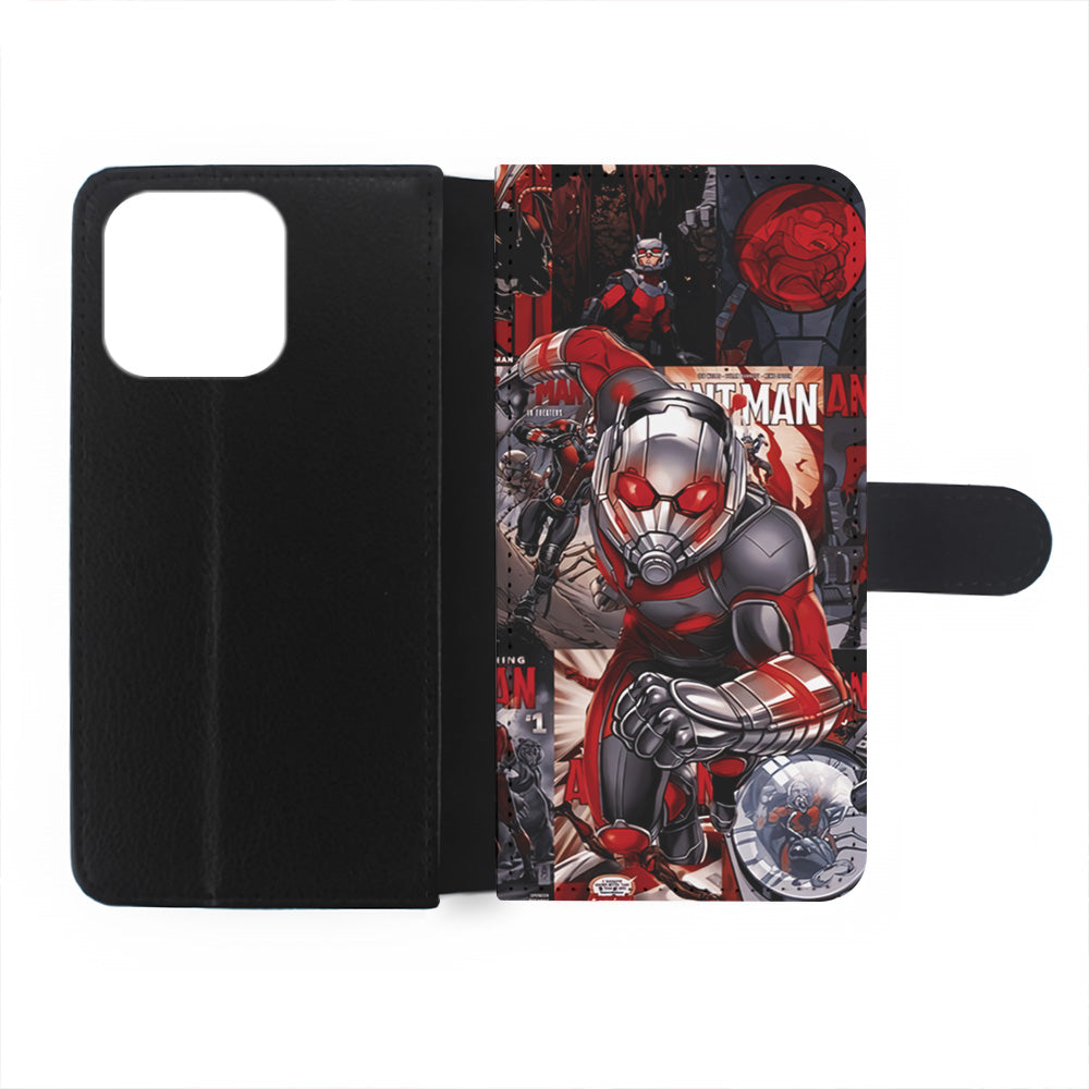 Antman Part of Action iPhone 14 Pro Case