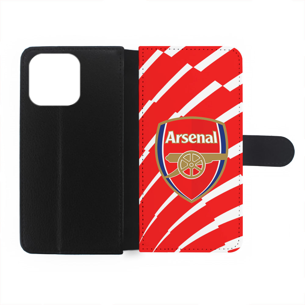 Arsenal FC Gunners Logo iPhone 14 Pro Case