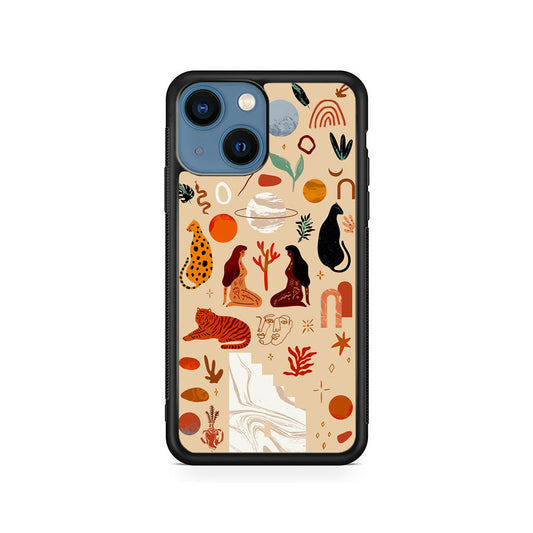 Art of Nature Women iPhone 15 Plus Case