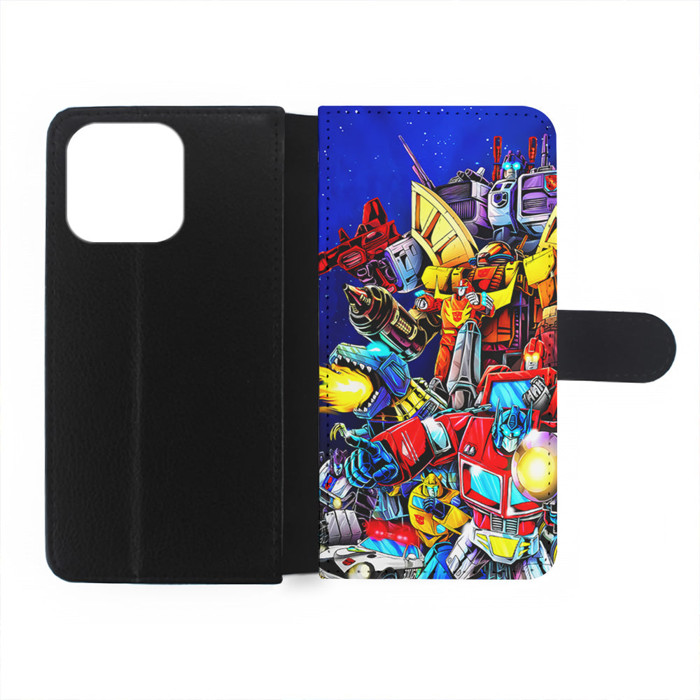 Autobot From Transformers iPhone 15 Pro Case