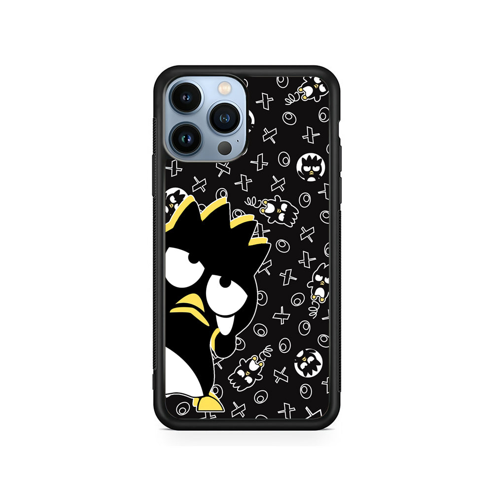 Bad Badtz-Maru Mocking Expression iPhone 14 Pro Case