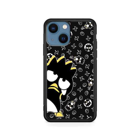 Bad Badtz-Maru Mocking Expression iPhone 15 Plus Case