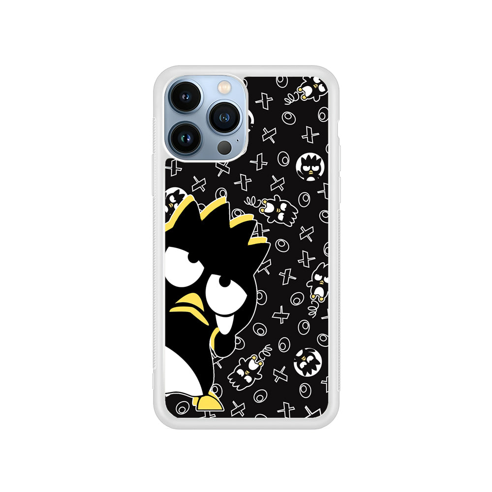 Bad Badtz-Maru Mocking Expression iPhone 14 Pro Case