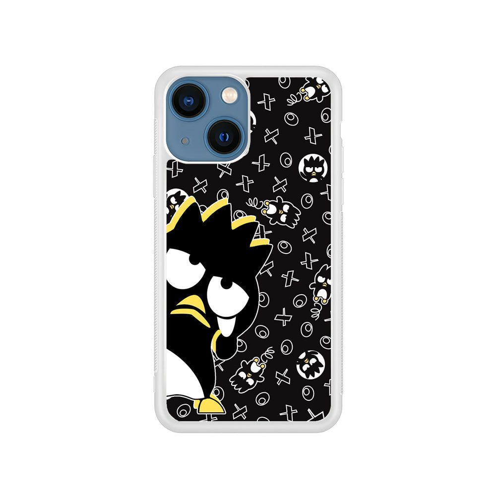 Bad Badtz-Maru Mocking Expression iPhone 15 Plus Case