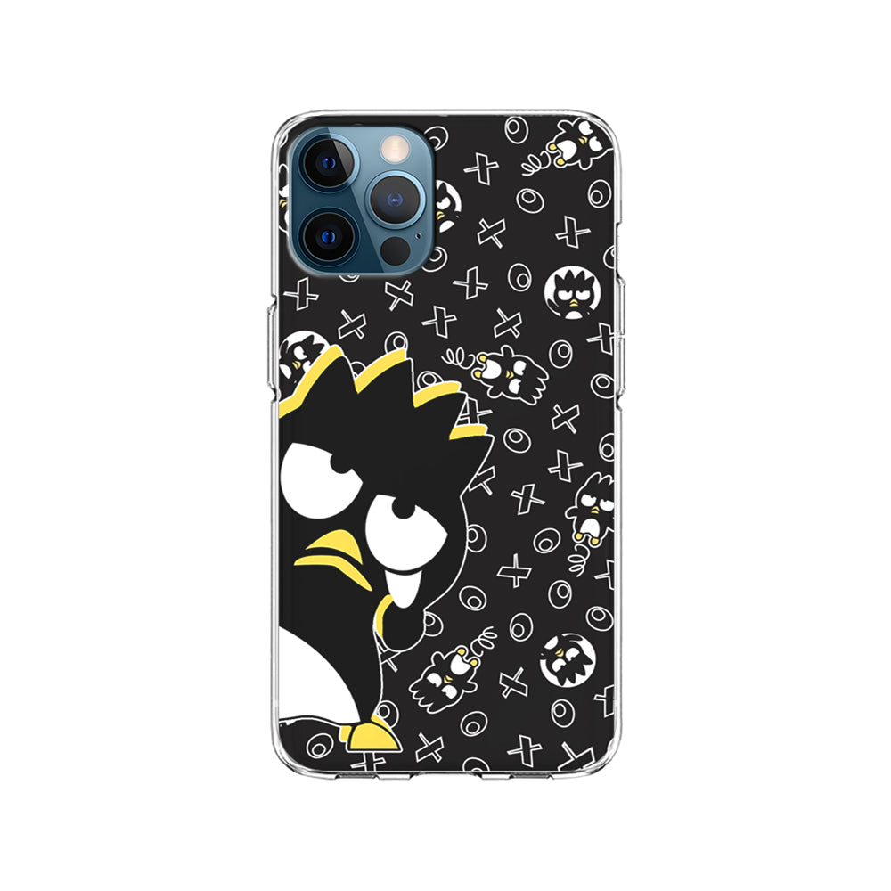 Bad Badtz-Maru Mocking Expression iPhone 14 Pro Case