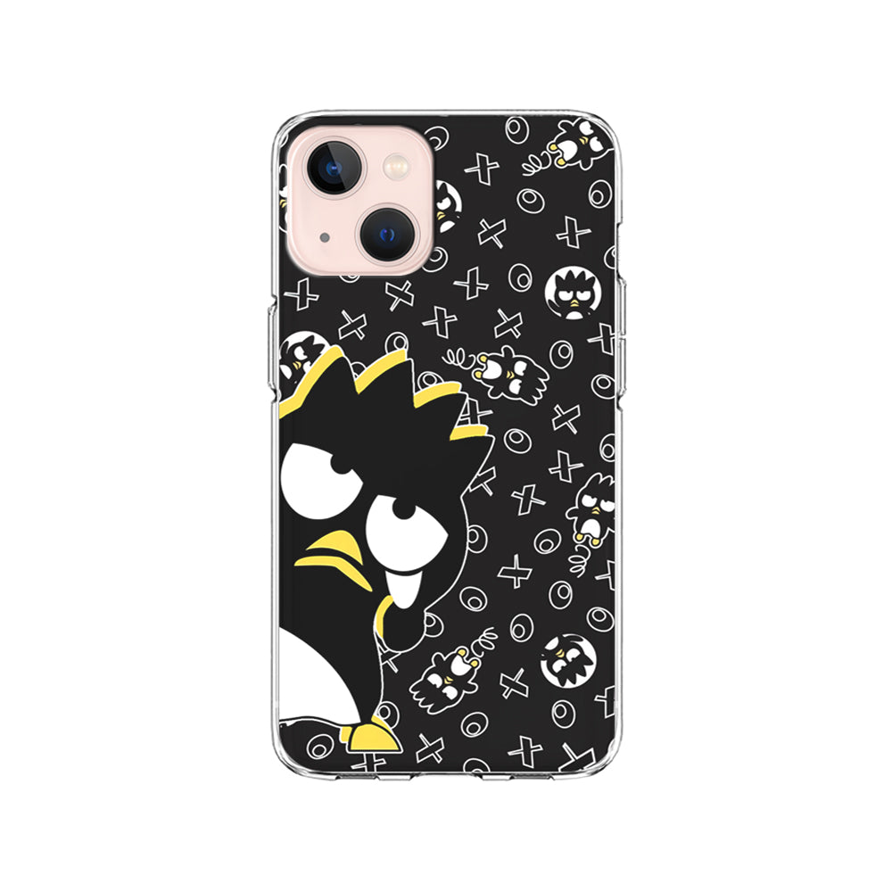 Bad Badtz-Maru Mocking Expression iPhone 15 Plus Case