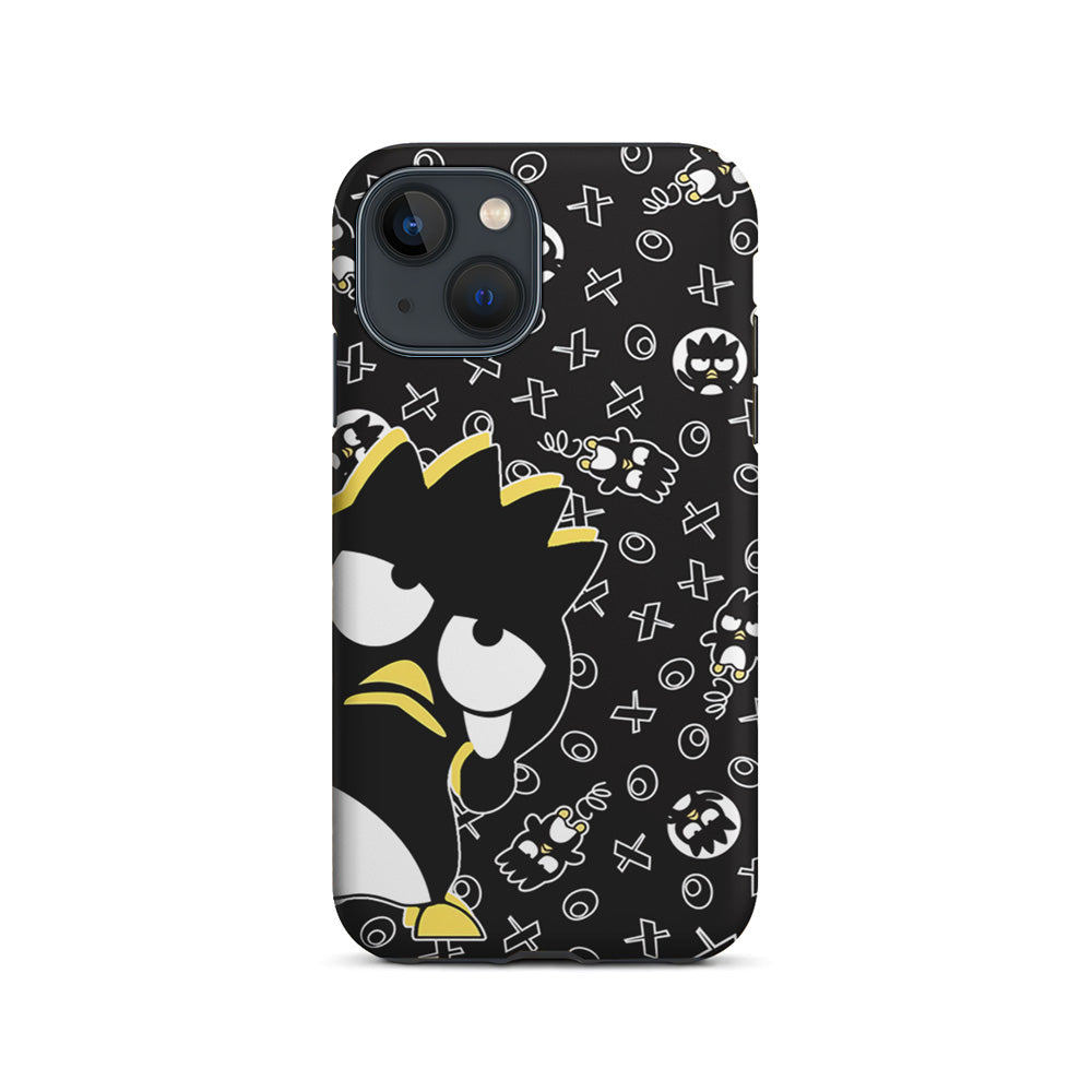 Bad Badtz-Maru Mocking Expression iPhone 15 Plus Case