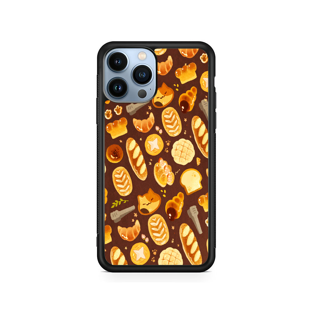 Bakery and Sweet Bread iPhone 15 Pro Case