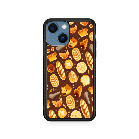 Bakery and Sweet Bread iPhone 15 Plus Case