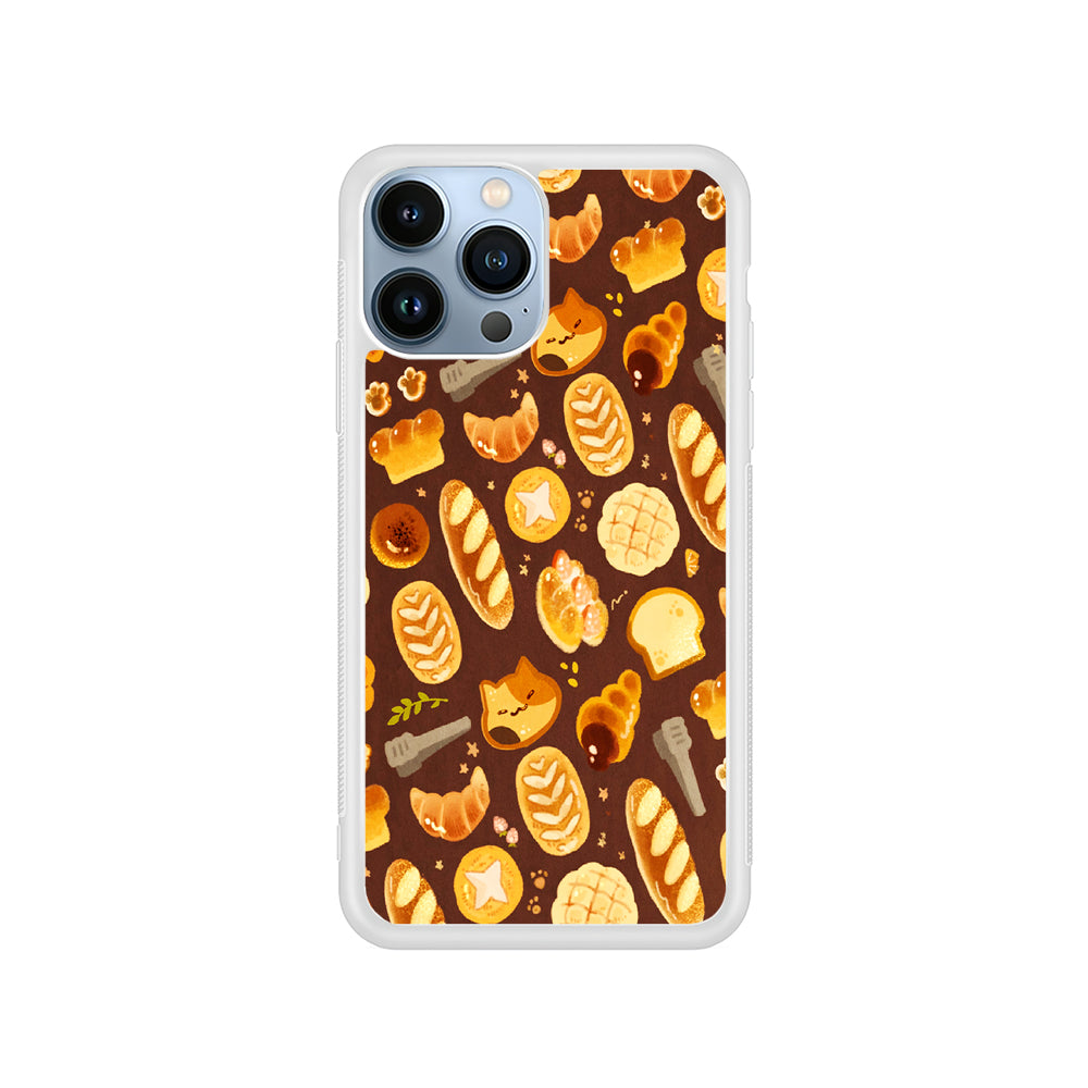 Bakery and Sweet Bread iPhone 15 Pro Case