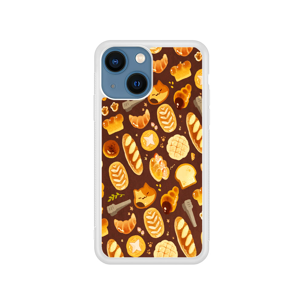 Bakery and Sweet Bread iPhone 15 Plus Case