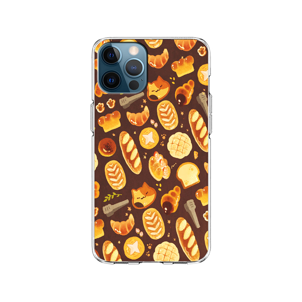 Bakery and Sweet Bread iPhone 15 Pro Case