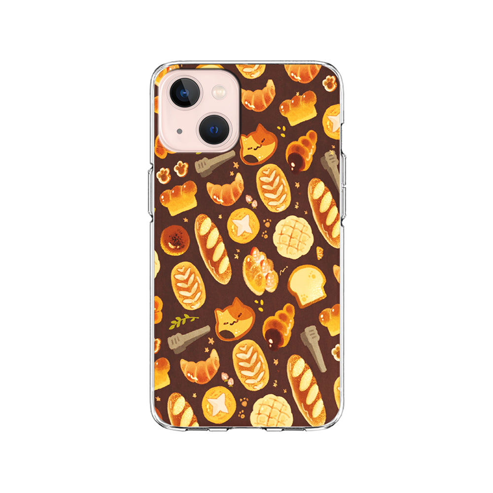 Bakery and Sweet Bread iPhone 15 Plus Case