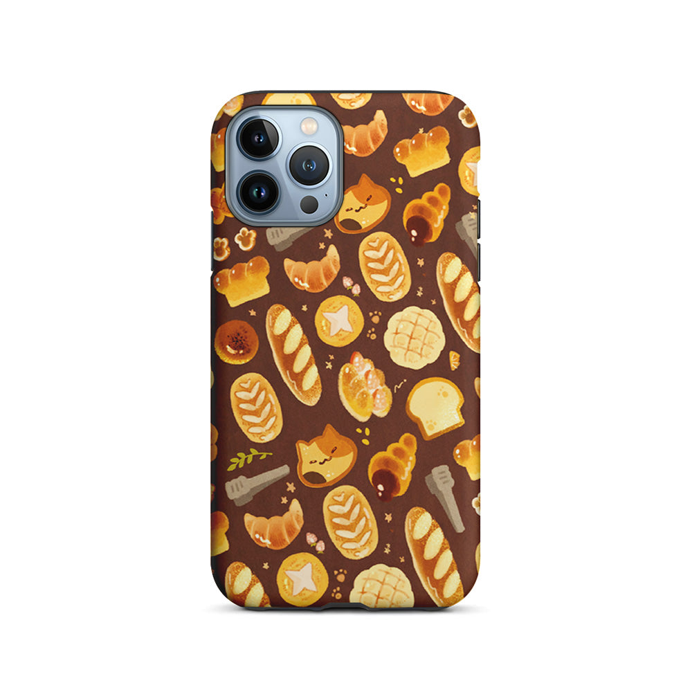 Bakery and Sweet Bread iPhone 15 Pro Case