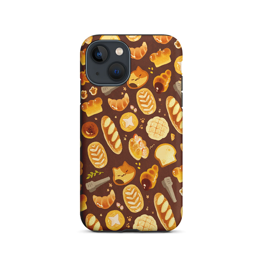 Bakery and Sweet Bread iPhone 15 Plus Case