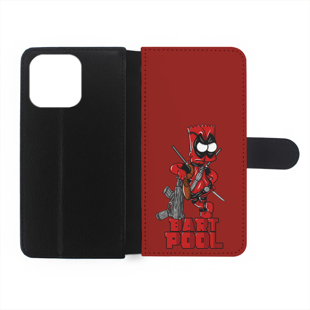 BartPool Simpson iPhone 15 Pro Case