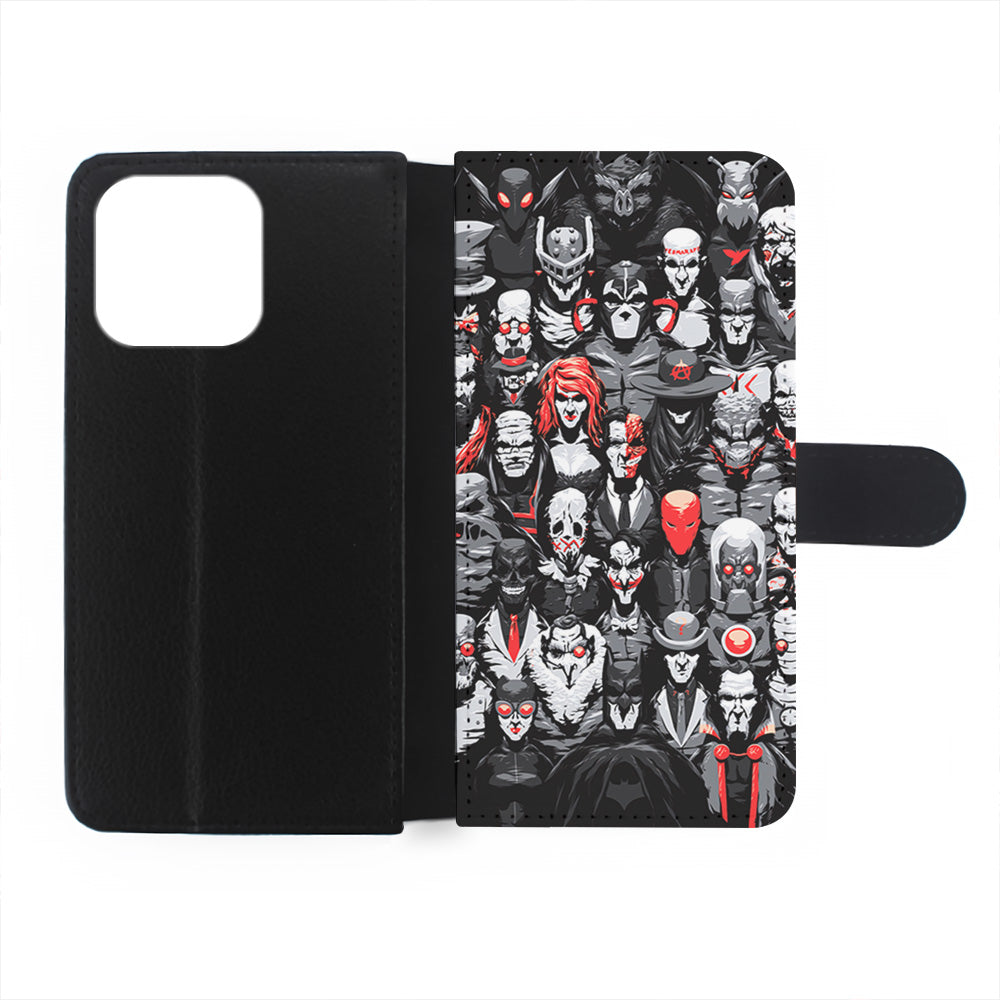 Batman Villains Character iPhone 15 Plus Case