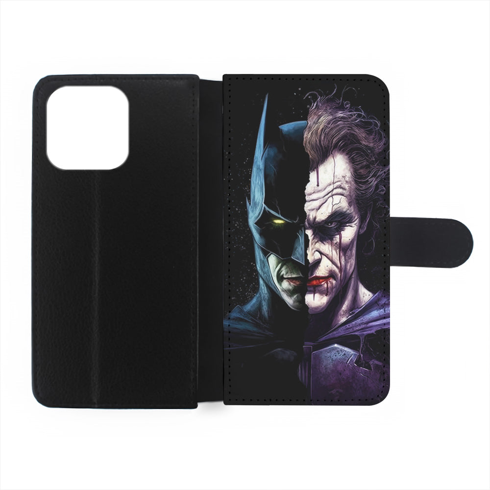 Batman Vs Joker Enemies Forever iPhone 15 Pro Case