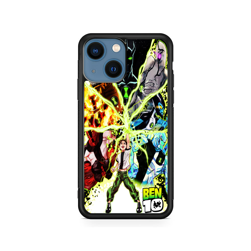 Ben 10 Alien Force iPhone 15 Plus Case