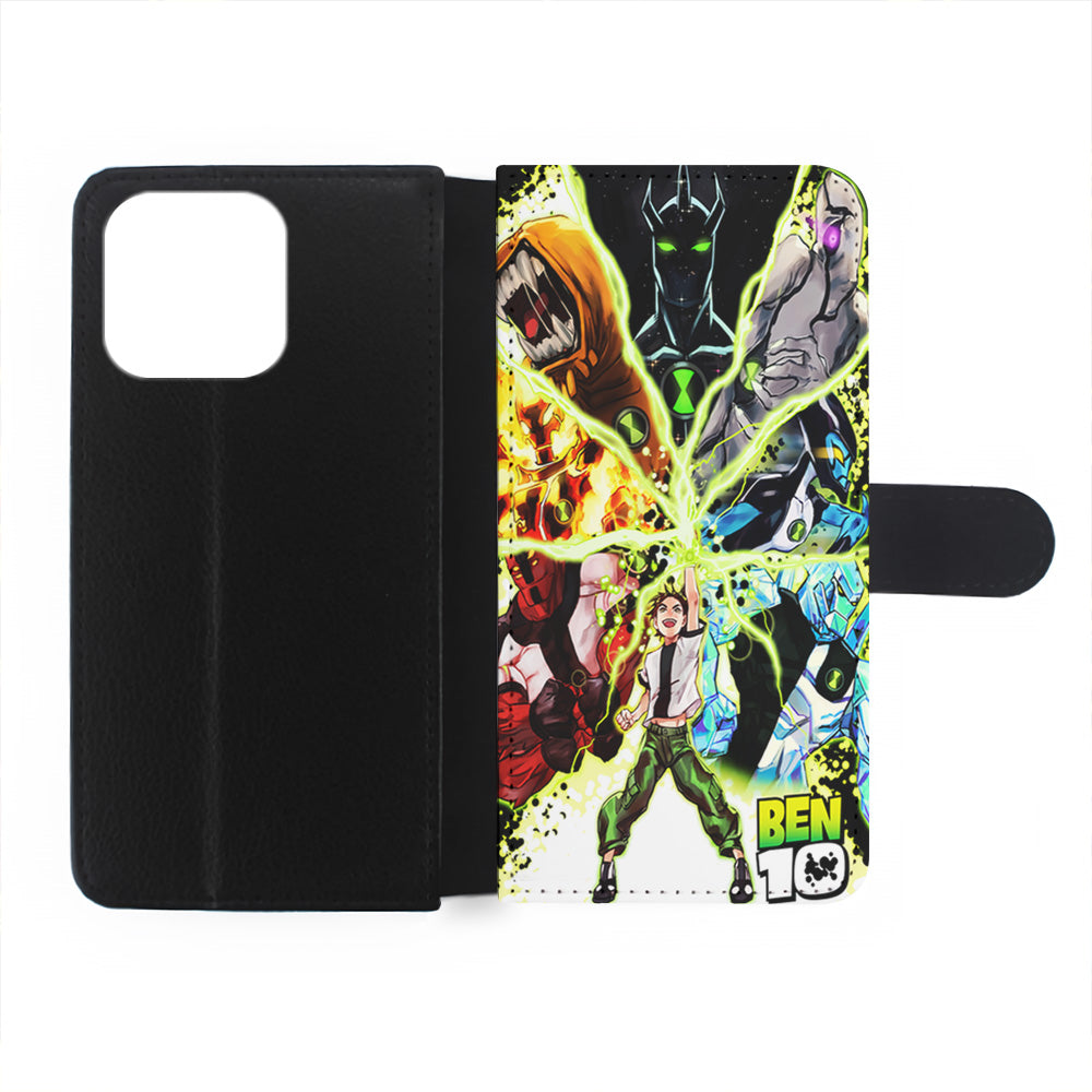 Ben 10 Alien Force iPhone 15 Pro Case