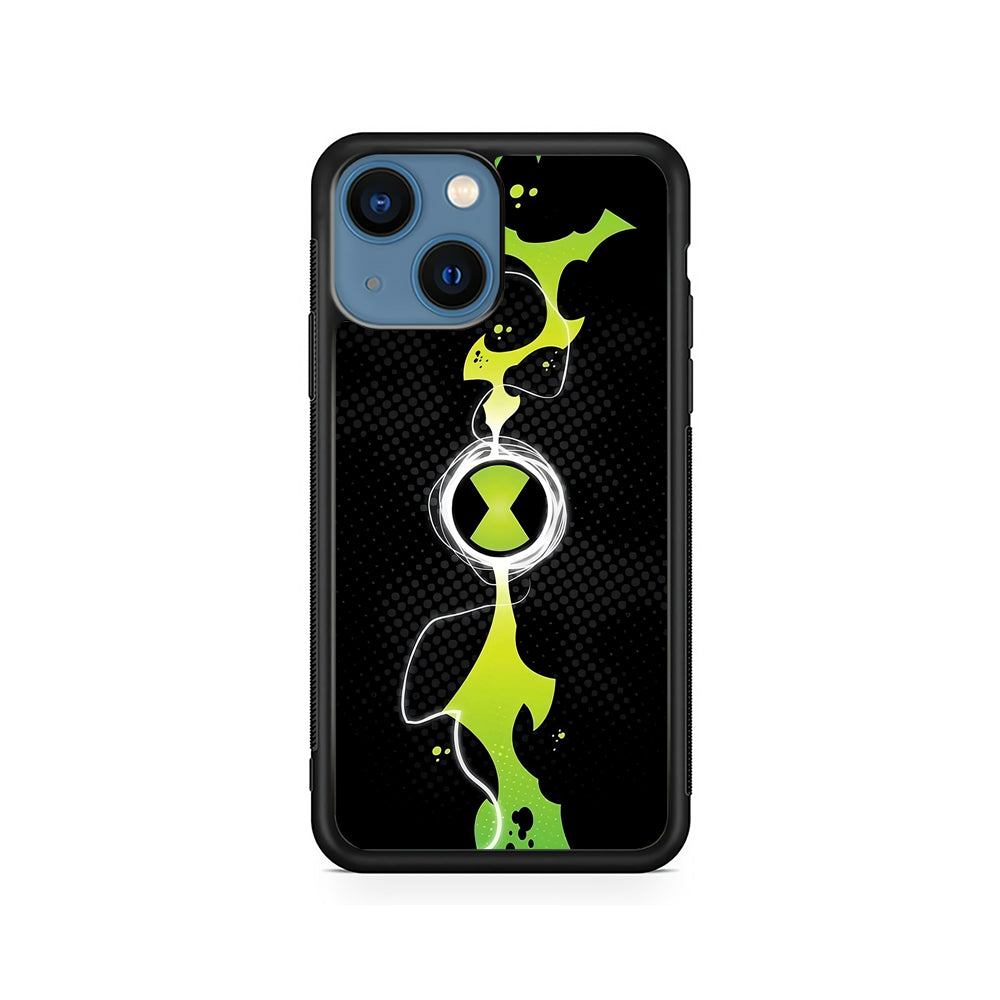 Ben 10 Omnitrix Watch iPhone 15 Plus Case