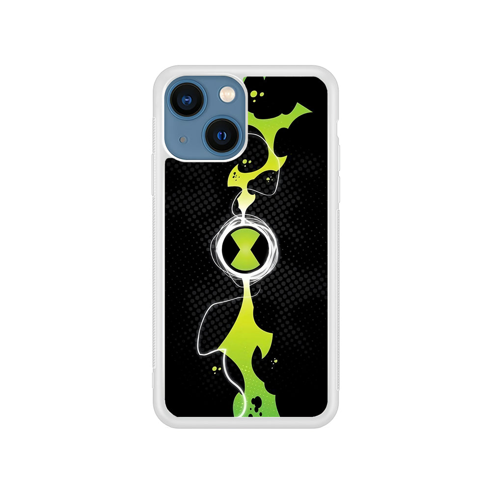 Ben 10 Omnitrix Watch iPhone 15 Plus Case