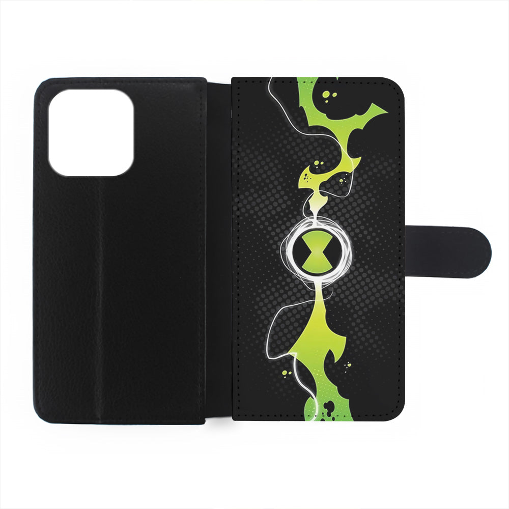 Ben 10 Omnitrix Watch iPhone 15 Pro Case