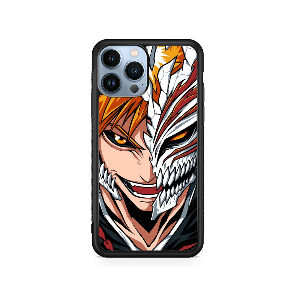 Bleach Ichigo Kurosaki Bankai iPhone 15 Pro Case