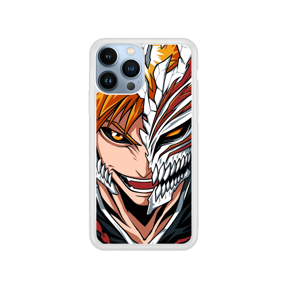 Bleach Ichigo Kurosaki Bankai iPhone 15 Pro Case