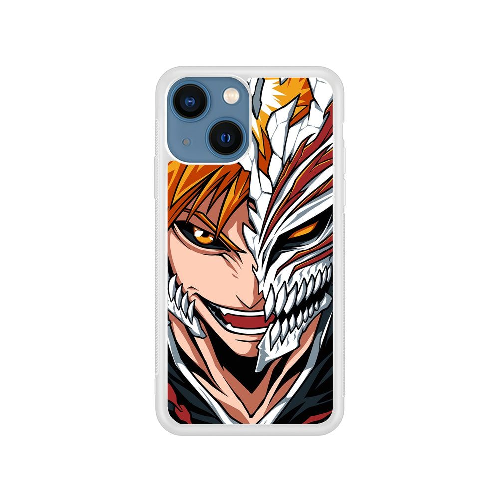 Bleach Ichigo Kurosaki Bankai iPhone 15 Plus Case