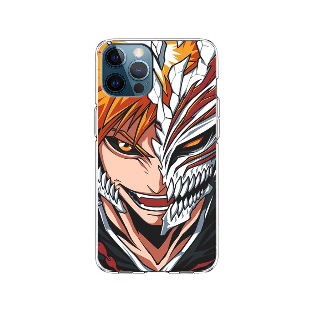 Bleach Ichigo Kurosaki Bankai iPhone 15 Pro Case