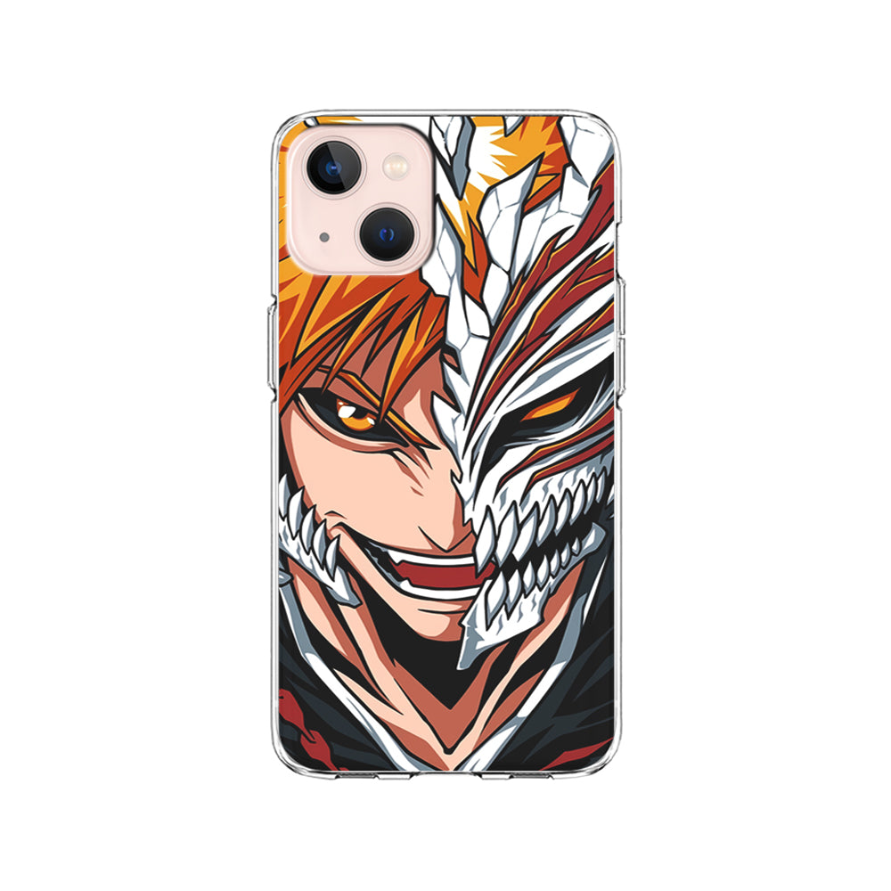 Bleach Ichigo Kurosaki Bankai iPhone 15 Plus Case