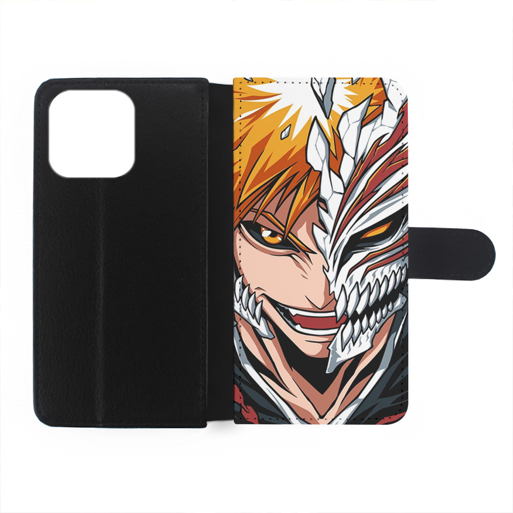 Bleach Ichigo Kurosaki Bankai iPhone 15 Pro Case