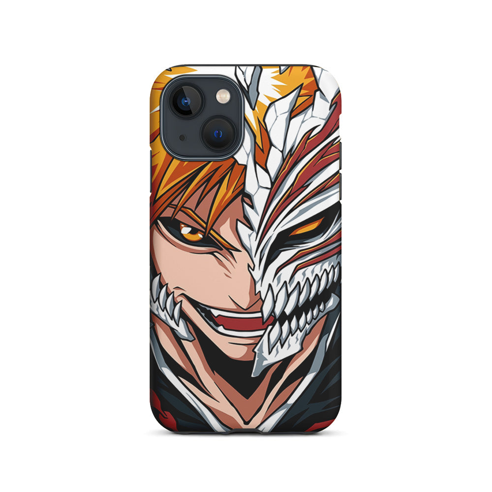 Bleach Ichigo Kurosaki Bankai iPhone 15 Plus Case