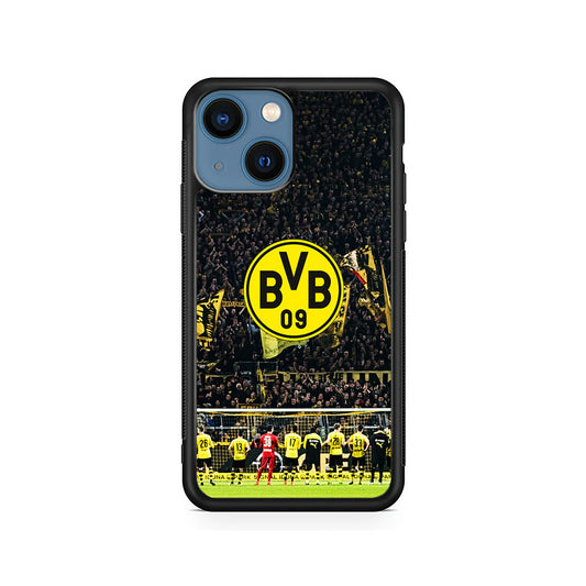 Borussia Dortmund Supporters iPhone 15 Plus Case