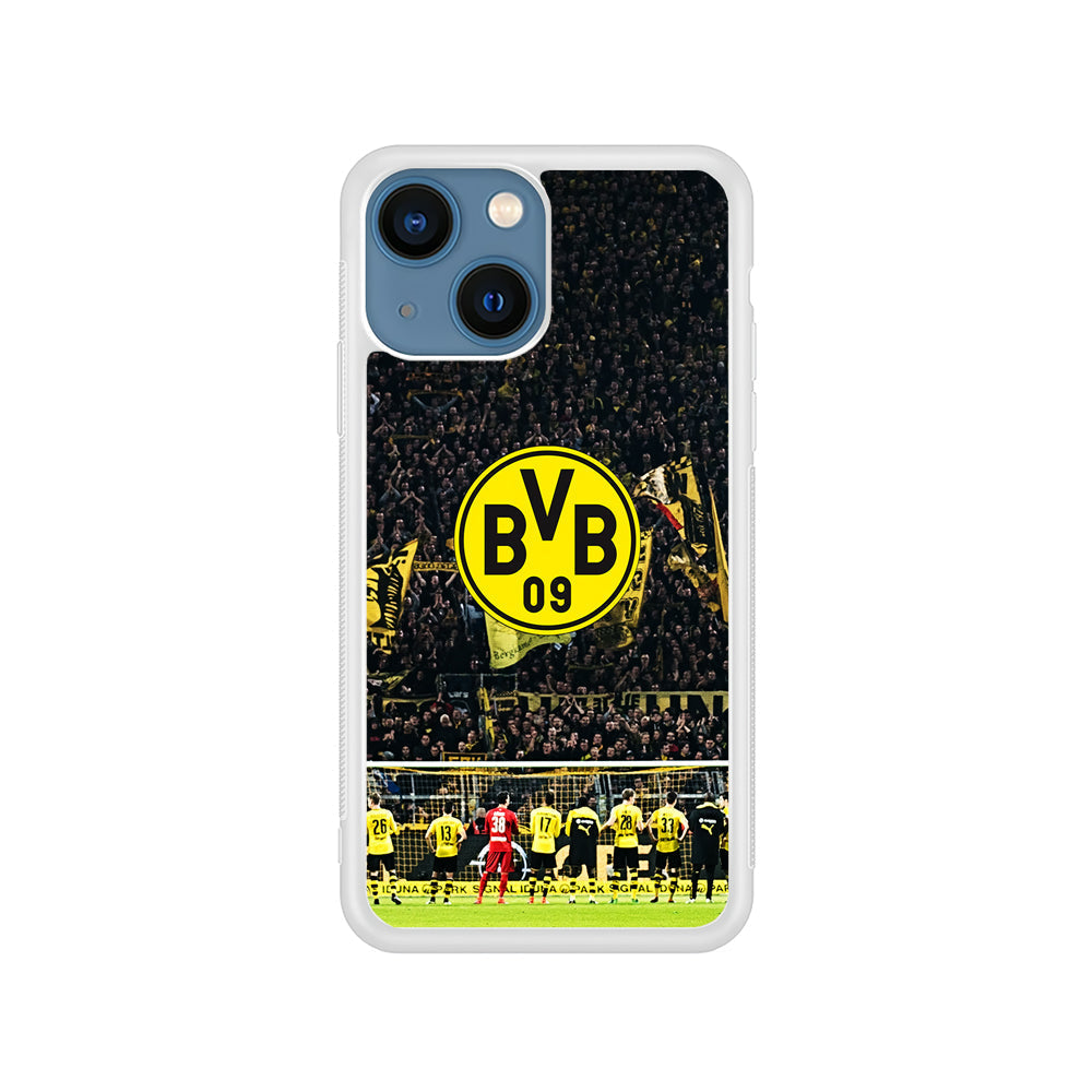 Borussia Dortmund Supporters iPhone 15 Plus Case